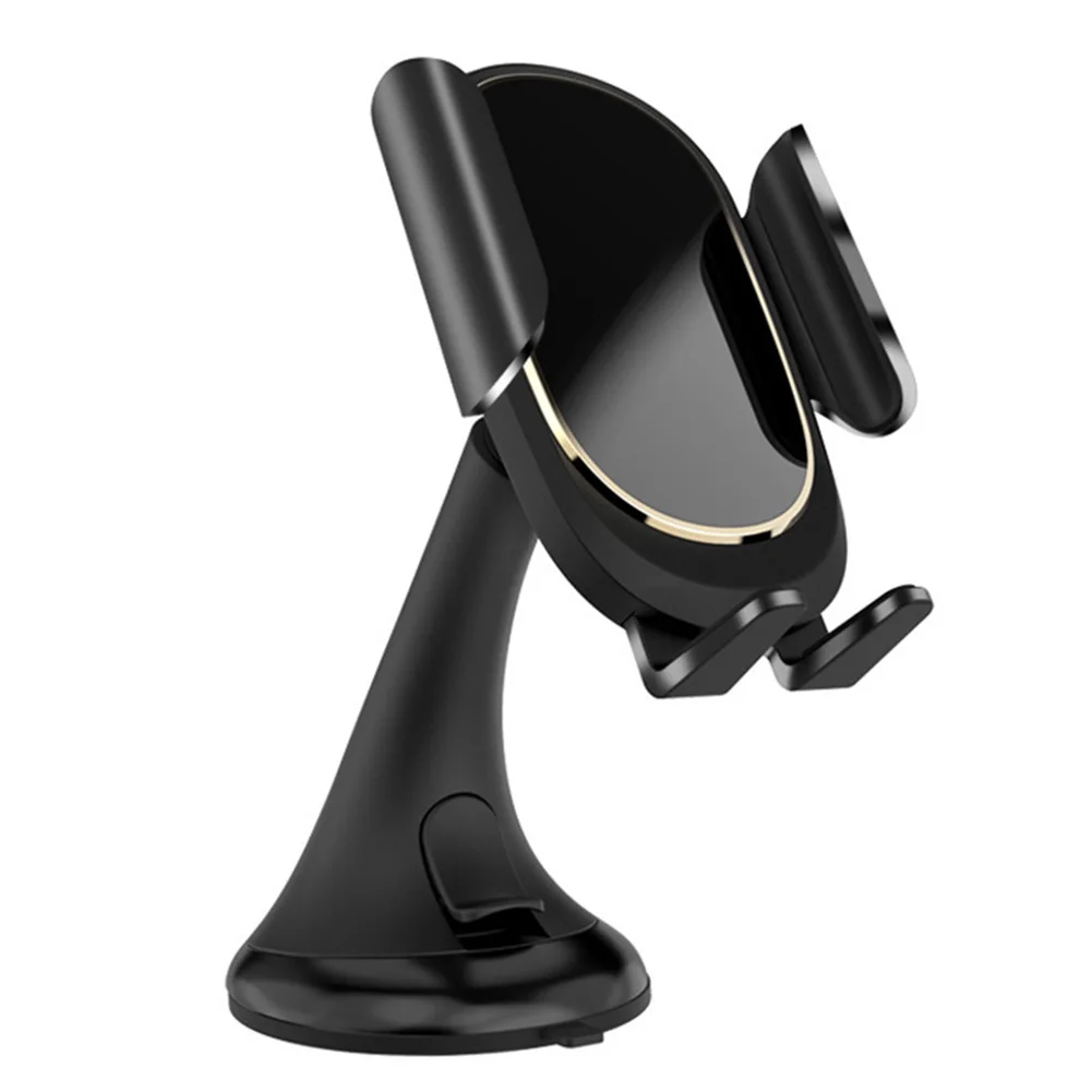 Гравитационный Автомобильный держатель для телефона крепление на присоске