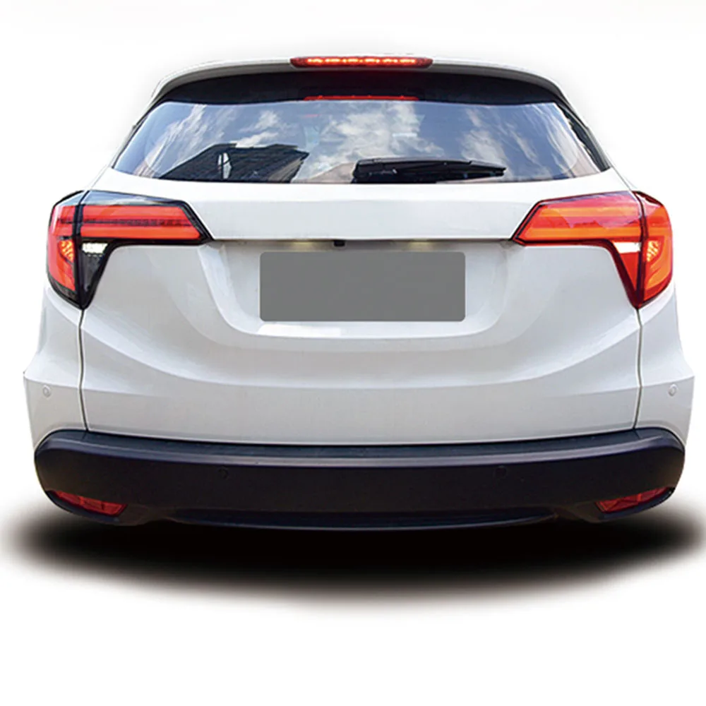 2 шт. динамический поворотный сигнальный задний светильник s для Honda HRV HR V 2014 2015 2016