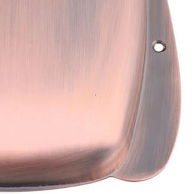 

Bass Bridge Protection Cover Plate Bronze Bass Tool Accessories Musical Instrument Bridge Accessories