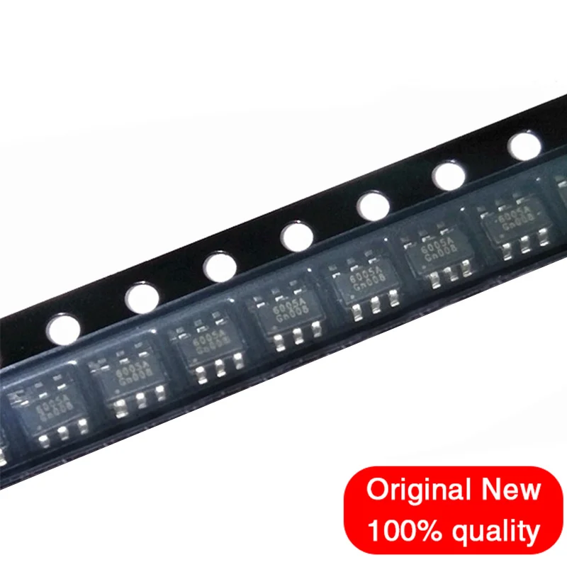2 5 шт. 100% Новый чипсет PF6005AG 6005A sot23 6|Интегральные схемы| |