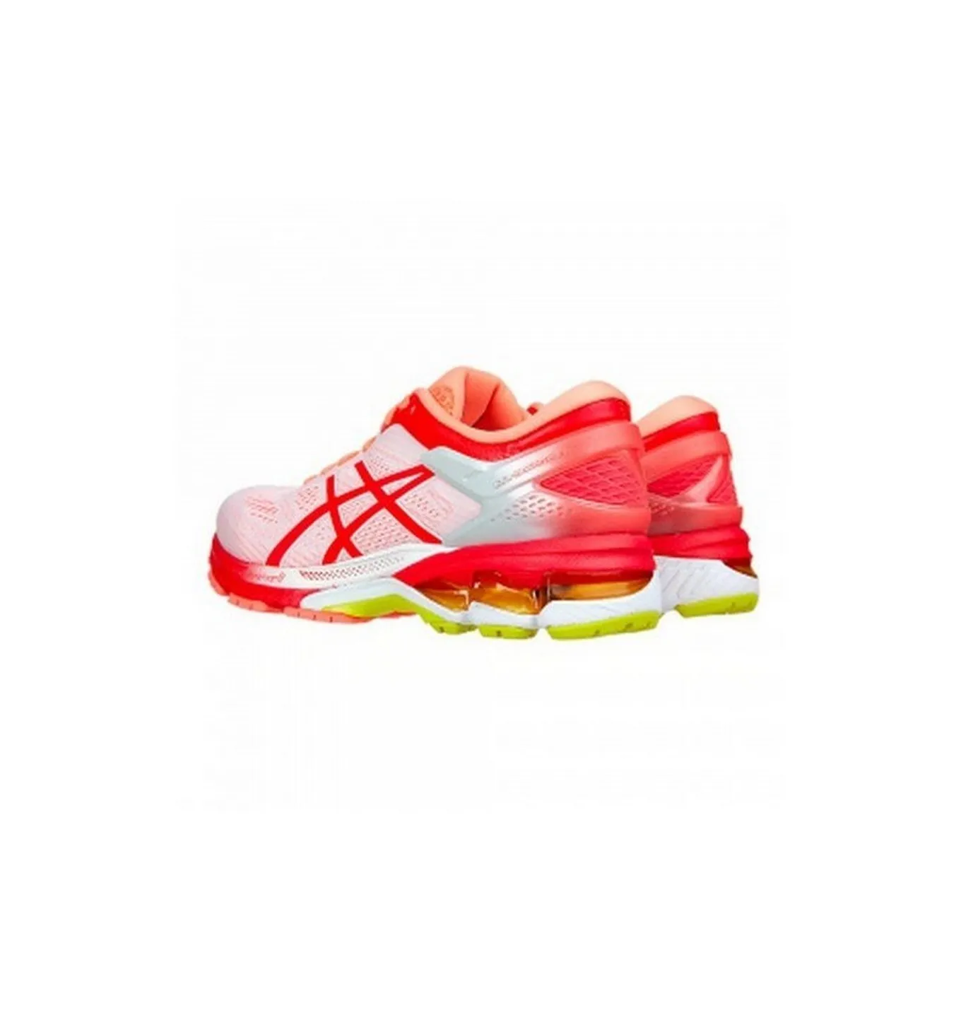 Кроссовки беговые женские ASICS 1012A544 100 GEL-KAYANO 26 KAI | Спорт и развлечения