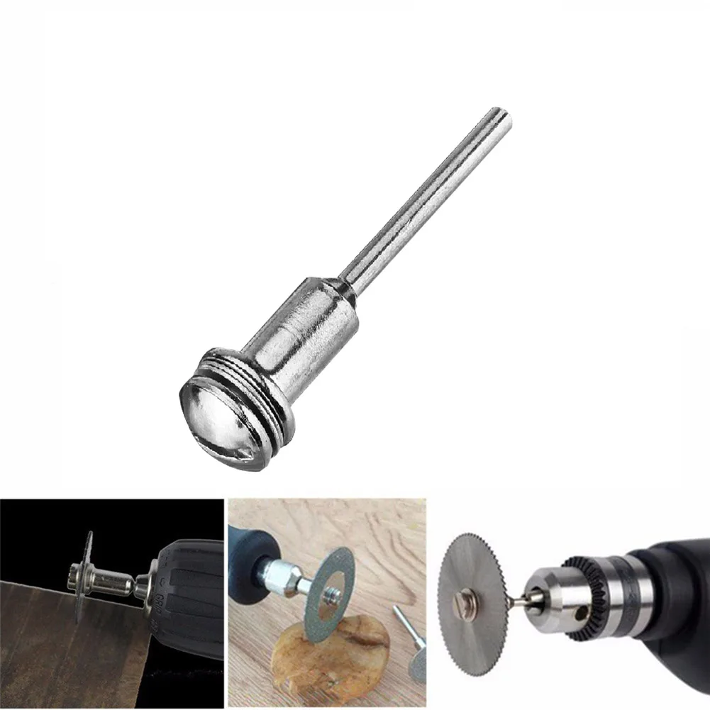 

Hexagonal Handle ExtensionRod High Speed Steel Sawing Blade Clamping Cutting Blade Connecting Rods 3.2mm/6mm