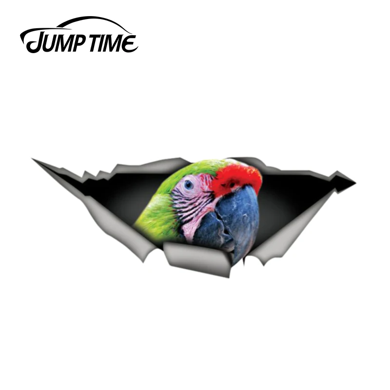 

Наклейка на автомобиль "зеленый Ара", 13 см х 4,8 см, 3D ПЭТ, Виниловая наклейка на окно автомобиля, бампер для ноутбука, автомобильные наклейки с ...