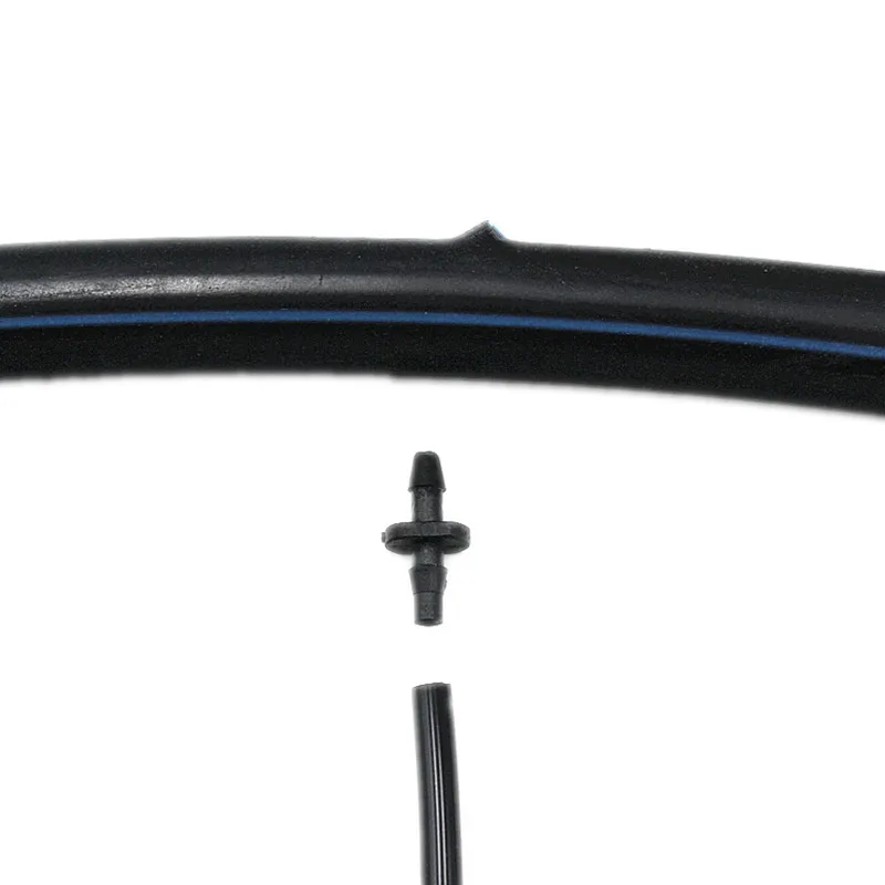 Соединитель с зазубринами для микротрубок 1/4 дюйма 200 шт.|barb connector|irrigation fittingsmicro