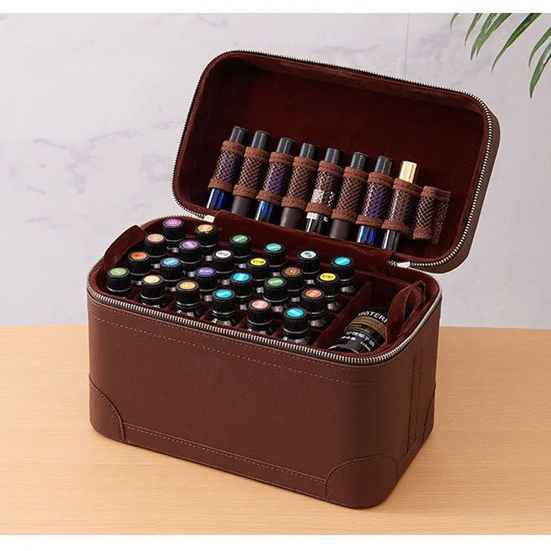 66 шт. портативный держатель для бутылки с эфирным маслом | Дом и сад