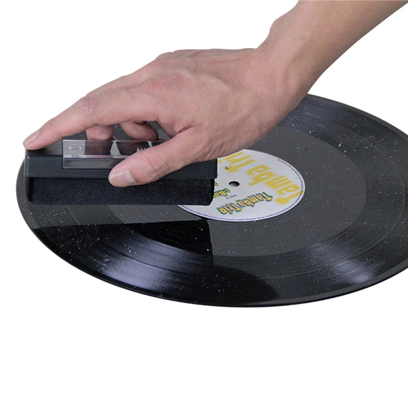 Чистящая Щетка DINIWELL для граммофона профессиональный антистатический инструмент