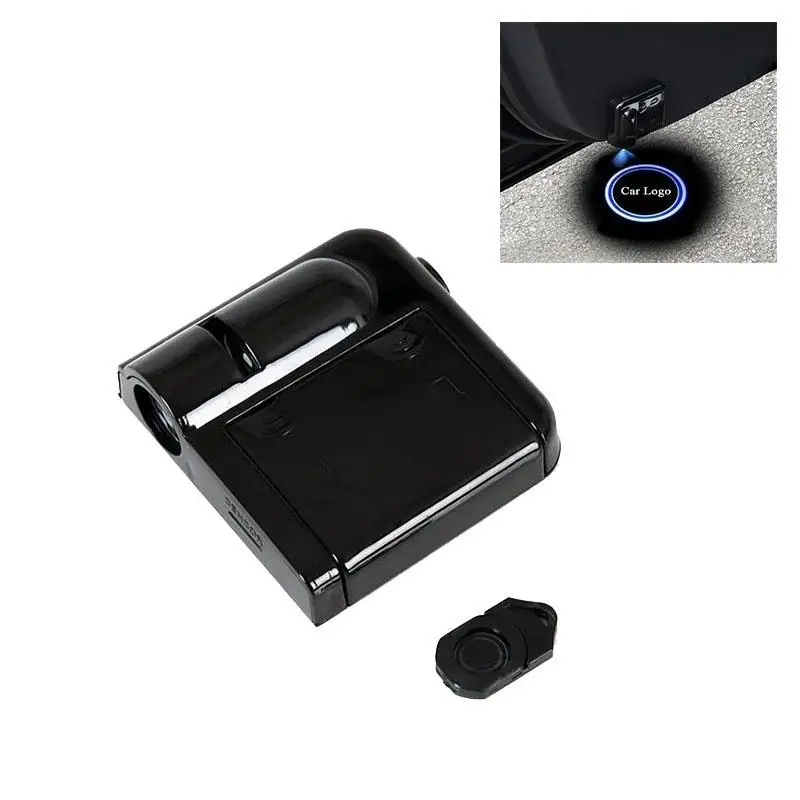 2 шт. беспроводной лазерный светсветильник льник для дверей автомобиля |