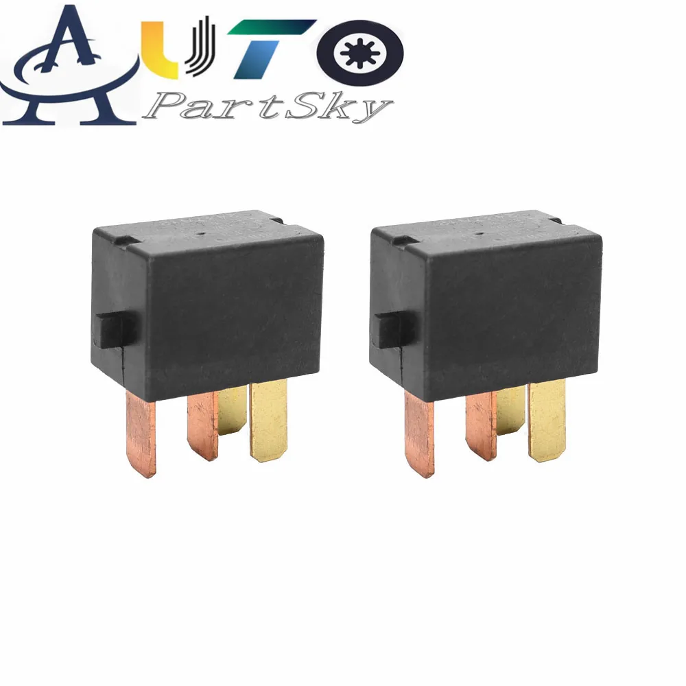 2 предмета оригинальный работающего на постоянном токе 12 В в реле подходит для Honda
