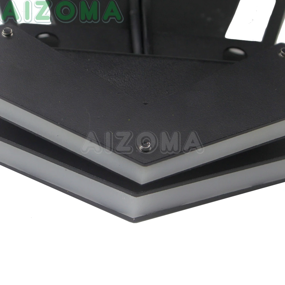 Набор для устрасветодиодный брызг мотоцикла BMW R NINE T 14-19 кронштейн ходовых и