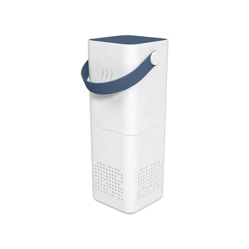 USB очиститель воздуха с анионами освежитель активированным углем ионизатор пыли