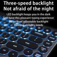 Клавиатура с док-станцией, задумка отличная, выглядит стильно. Что только не придумают в Китае#4