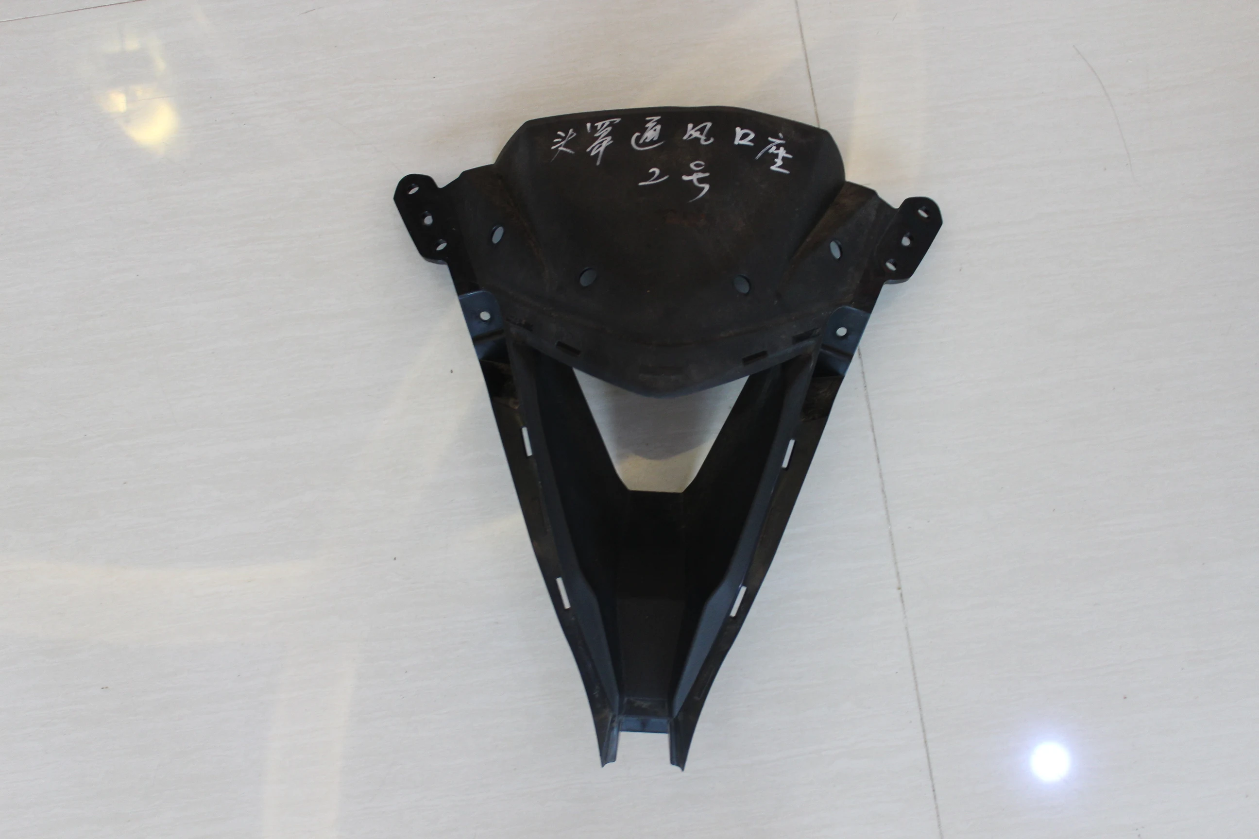 

Front Upper Fairing Headlight mid Cowl Nose Panlel Fit For Kawasaki Ninja ZX600 ZX636 ZX6R ZX6RR 2013-2018 2014 2015 2016 2017
