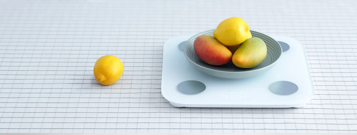 Original Xiaomi Smart Body Fat Composition Scale 2 Bluetooth 5.0 Balance Test 13 Body Date BMI Health Weight Scale LED Display