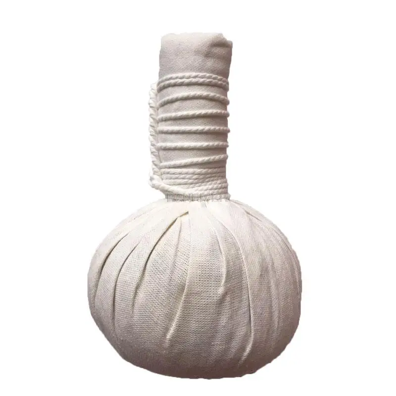 Thai herbal massage ball health spa medicine billiton essential oils care hot packs | Красота и здоровье