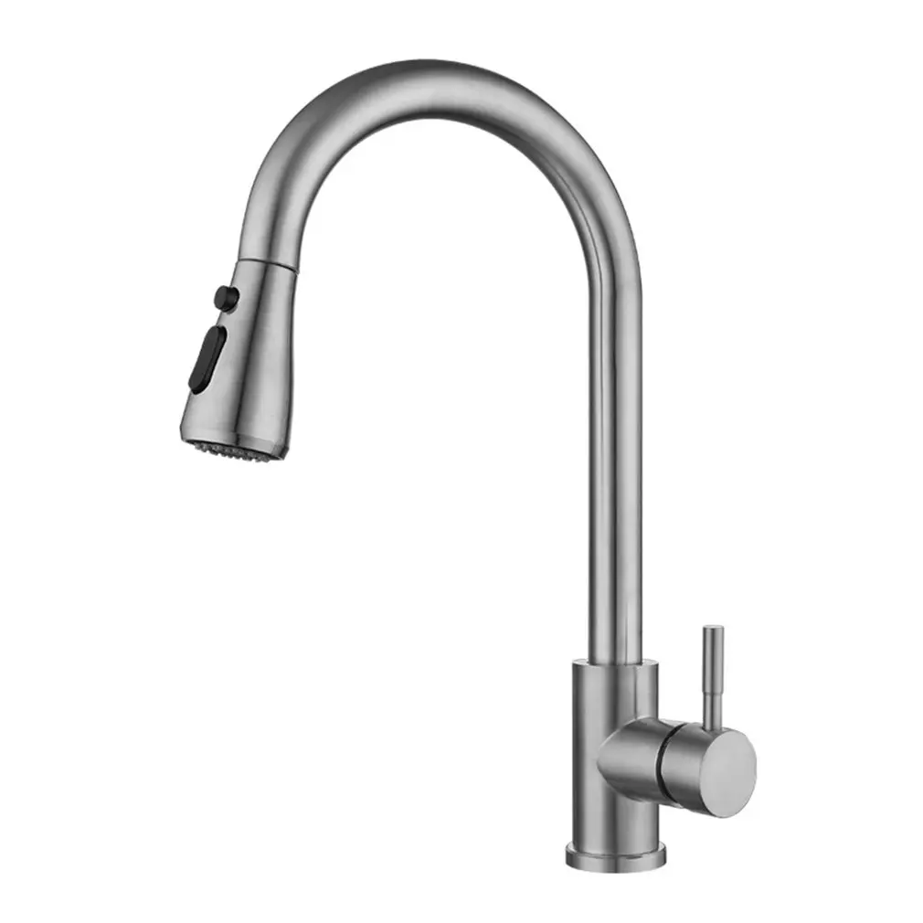 

360 Degrees Universal Splash Smart Touch Kitchen Faucets Water Tap Sink Mixer Rotate Faucet Sink Faucet With E Nozzle
