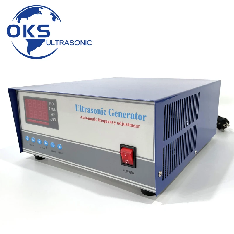 

28 кГц, 110 В или 220 В, 1500 Вт, ультразвуковой генератор, привод для очистки деталей