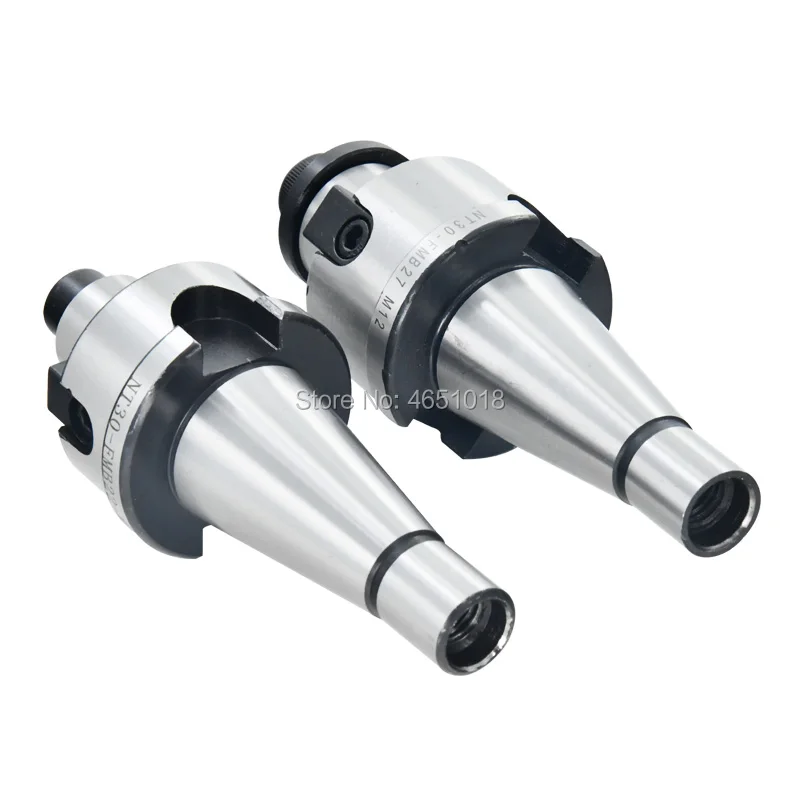 Ручка для фрезерного инструмента NT Face ручка FMB CNC NT30 NT40 FMB22 FMB27 FMB32 FMB40 M12 M16|Держатель