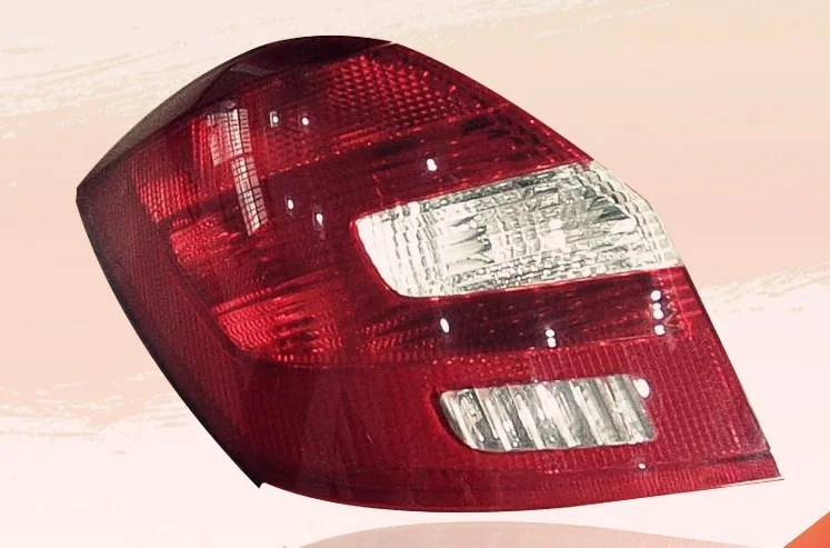 

Eosuns автомобильный Стайлинг для Skoda Fabia 2009-2014 задняя фара, стоп светильник, дневные ходовые огни, противотуманная фара заднего хода
