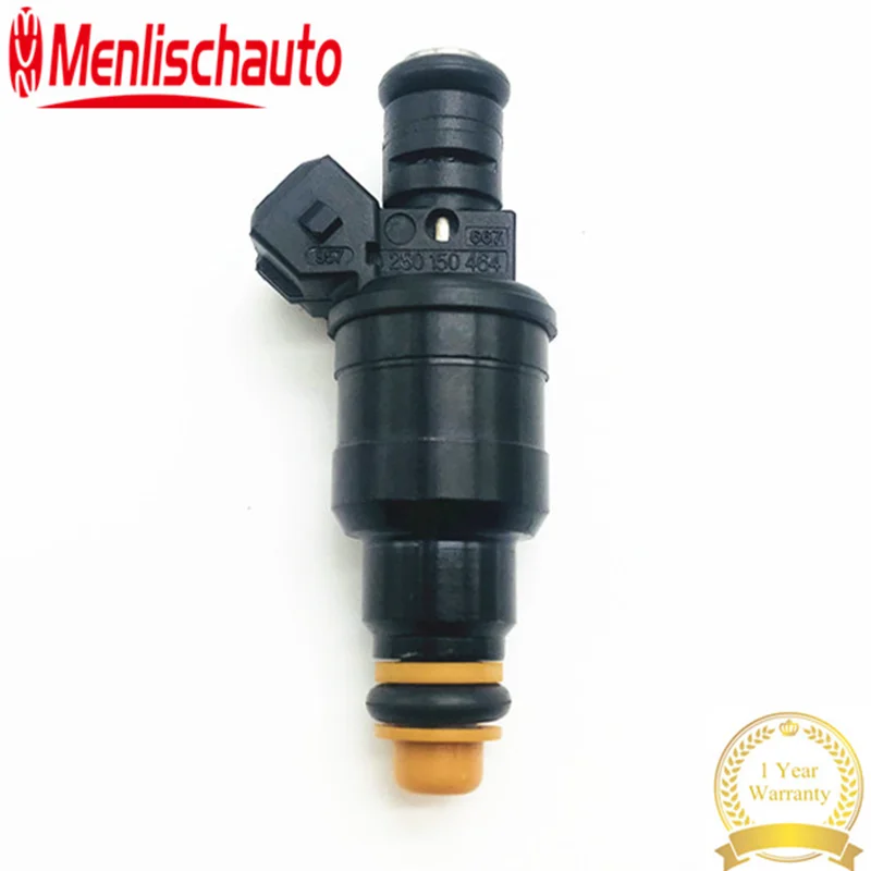 Оригинальный Топливный инжектор для Au di Seat Sk oda 1.8L 0280150464 06A906031 автостайлинг