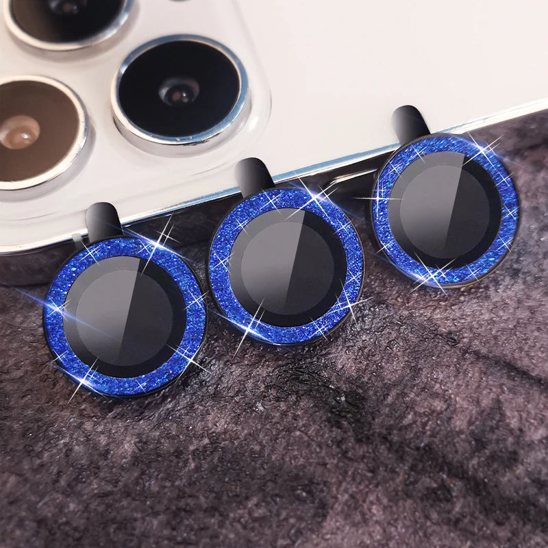

Camera lens tempered glass suitable for iphone 13 Pro Max lens cover screen protector suitable for iPhone 13/MINI camera protect