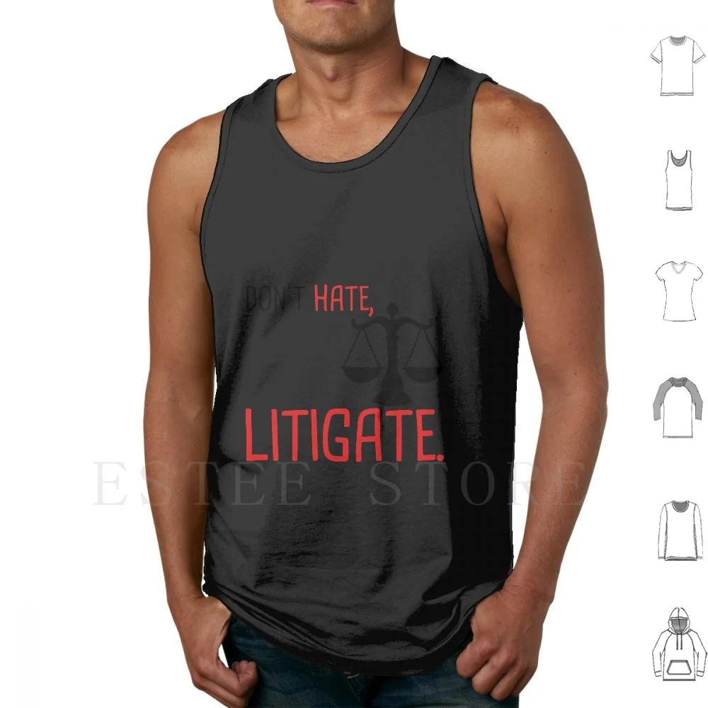 

Lawyer | Law Student Tank Tops Vest Sleeveless Law Student Student Future Lawyer Lawyer Solicitor Barrister Attorney Law
