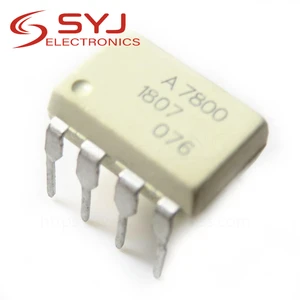 10pcs/lot A7800 HCPL-7800A DIP-8 SOP-8 A7800A In Stock