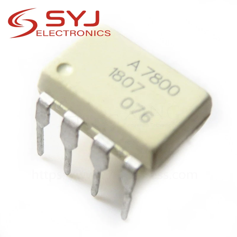 1 шт./лот HCPL 7800 HCPL7800 A7800 A7800A DIP 8 SMD в наличии|Интегральные схемы| |