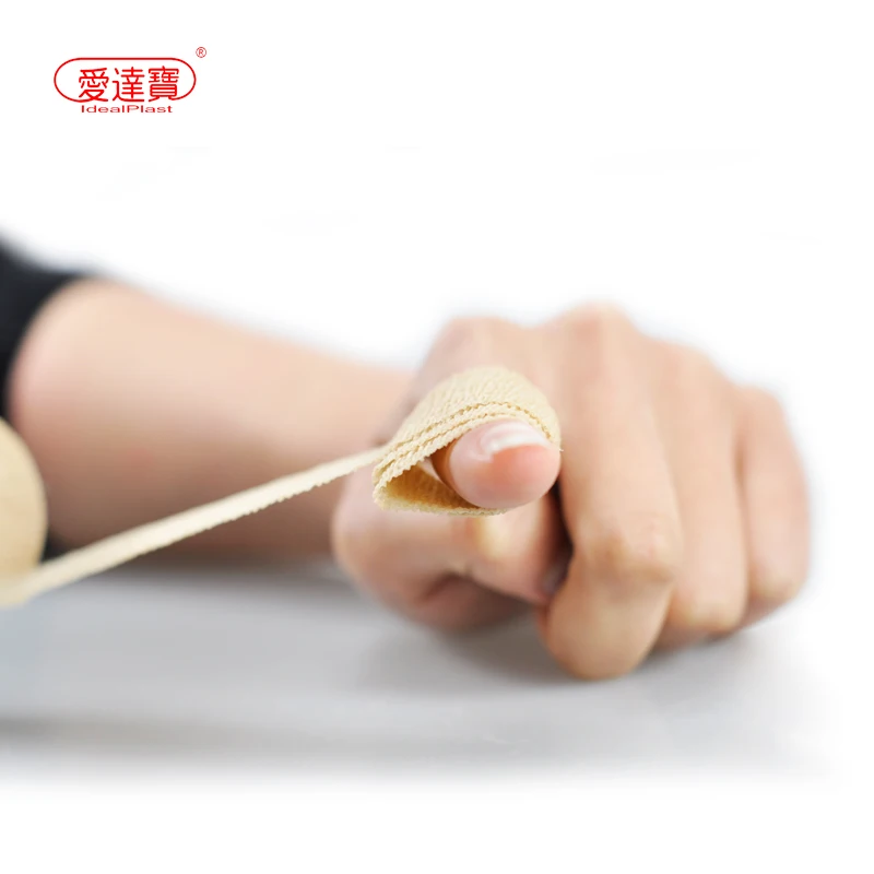 Бесплатная доставка Водонепроницаемый 4 размера спортивная Кинезиология лента