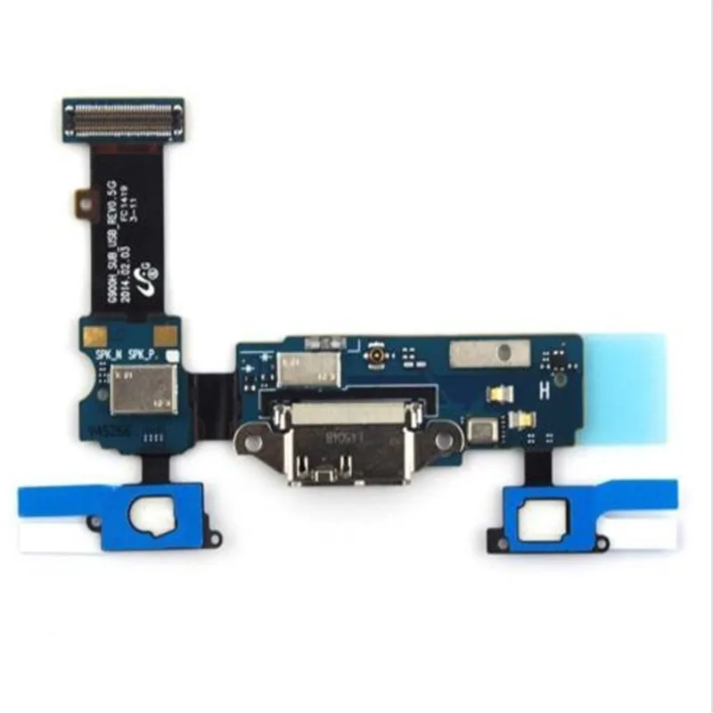 Brand new For Samsung S5 G900 G900F G900A G900T G900V G900P USB Charging Dock Connector Micro Port Flex Cable +Tools |