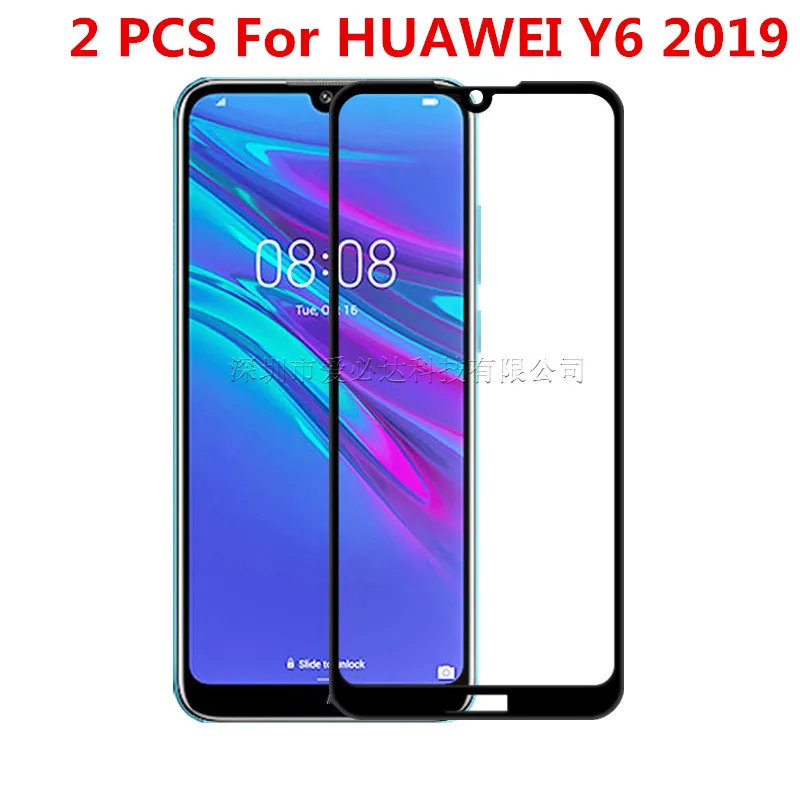 2 шт. высокое качество полное покрытие Защитное стекло для мобильного телефона