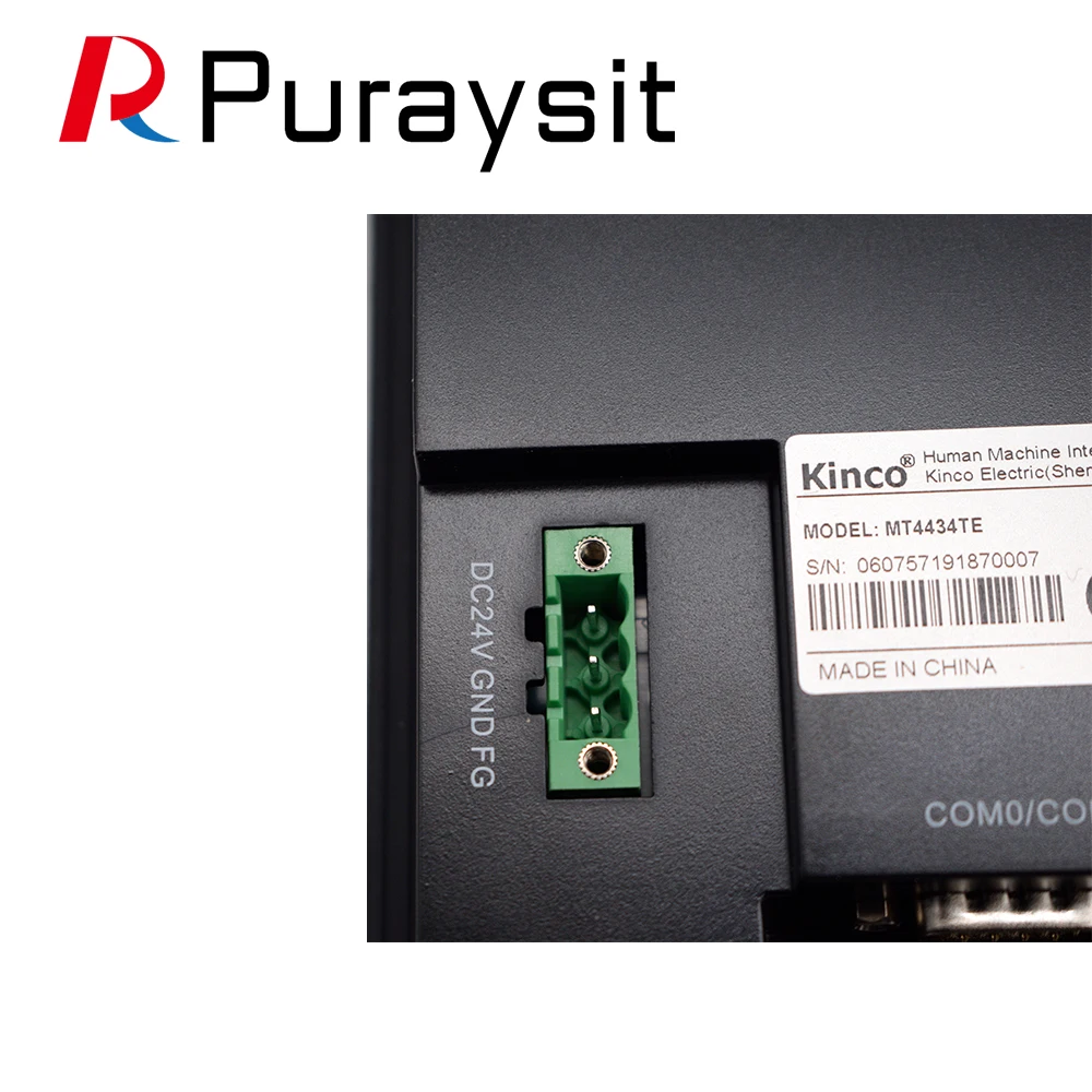 Kinco MT4434T MT4434TE HMI сенсорный экран 7 дюймов 800*480 Ethernet 1 USB хост новый интерфейс человек