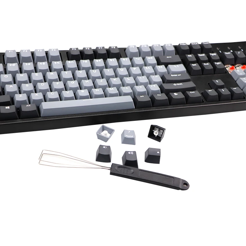 Крутые Jazz двухслойные толстые PBT Keycaps OEM профиль Keycap для Cherry MX Переключатель|keycap for
