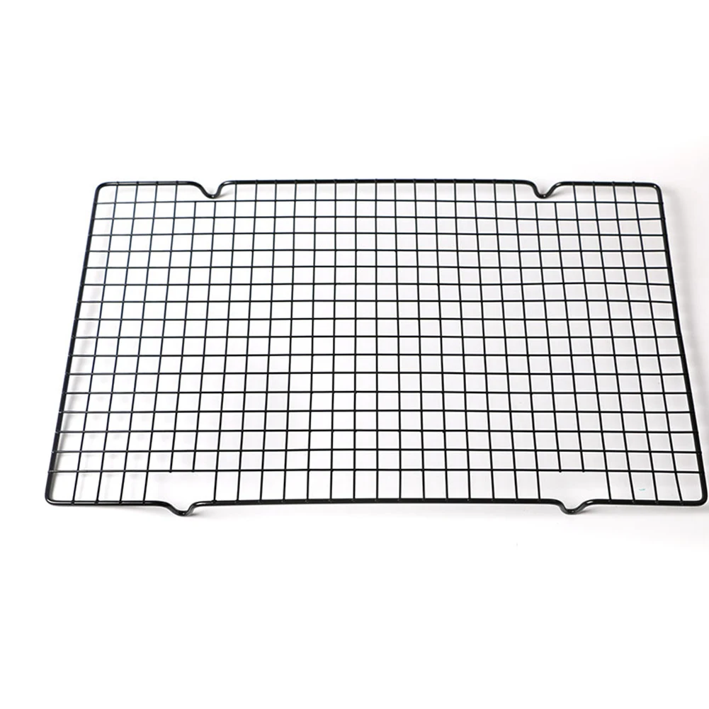 Углеродистая стальная проволочная сетка классный стеллаж для барбекю торта