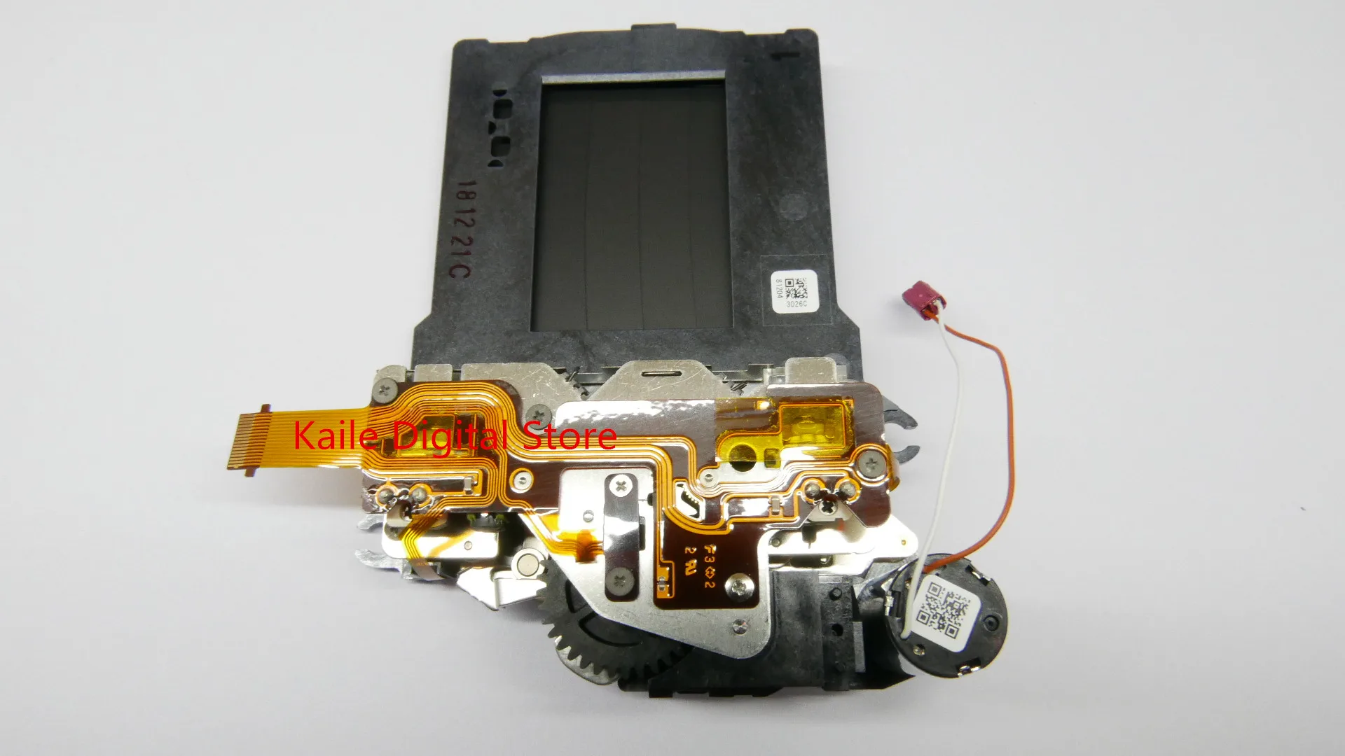 Запасные части для затвора Leica SL(Typ 601)