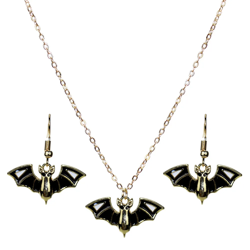 Европейские и американские поп панк ювелирные изделия простой личности Хэллоуин