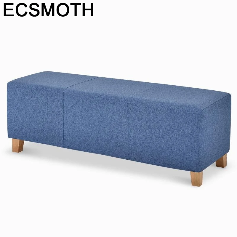 

Fauteuil Living Room Plegable Sgabello Madeira Werkbank Store Puf Taburete Kids Furniture Poef Pouf Change Shoes Foot Stool