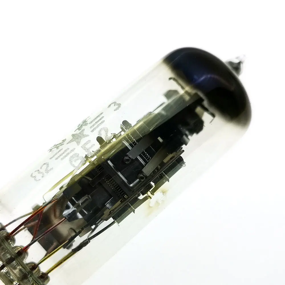 2 шт. Пекин 6E2 индикатор настройки трубка 6e2-M 6e2M HI-FI DIY EM83 EM84 EM87
