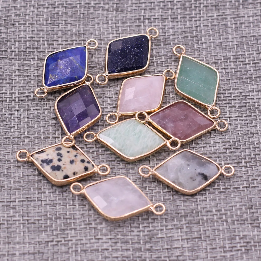 

2 шт., изысканные Подвески для изготовления ювелирных изделий