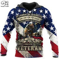 newfashion newest usa eagle military army suits soldier veteran camo pullover 3dprint menwomen harajuku funny casual hoodies 27