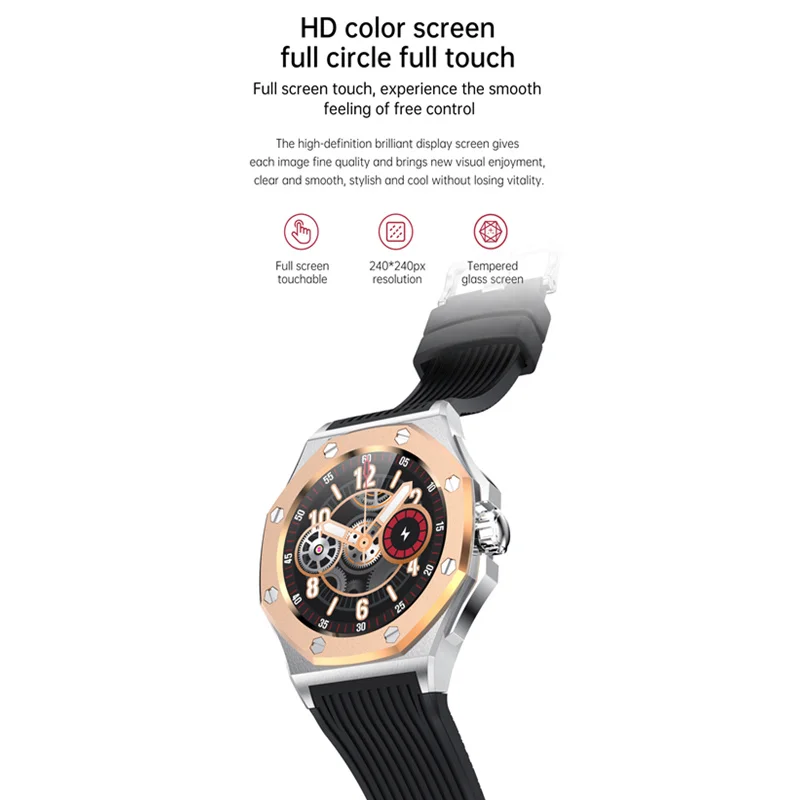 Smartwatch F9 Smart Male Watch Custom Watchface Multi-Sports Mode Fitness Tracker Waterproof IP67 Message Notificaion Clock | Электроника