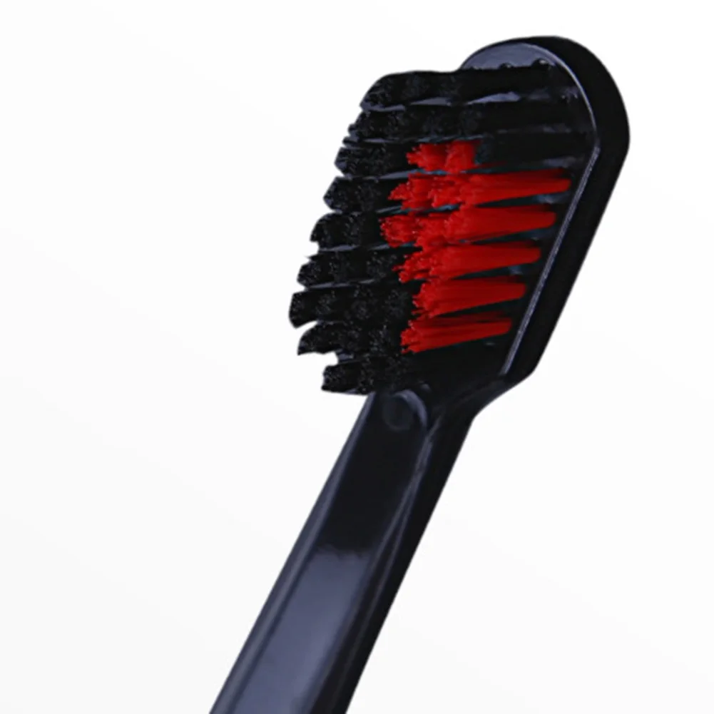 2 шт. пара зубных щеток в форме сердца Ультрамягкая зубная щетка для ухода за