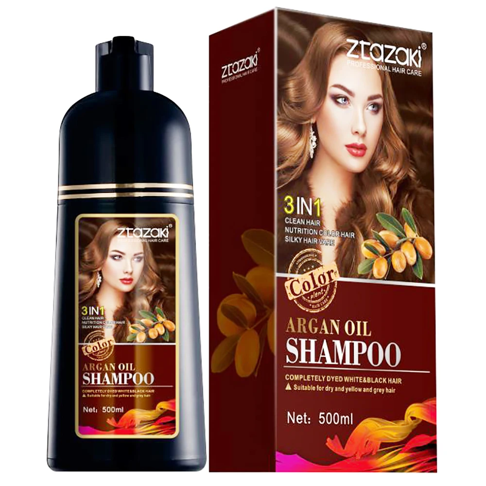 Dye Shampoo For Women Dying Black Hair