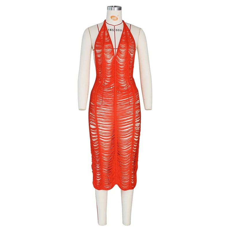 

See Through Sexy Beach Dress Fishnet Beach Cover Up Crochet Beachwear Beach Maxi Dress Sexy Bikini Cover Up Sarong Summer Dress