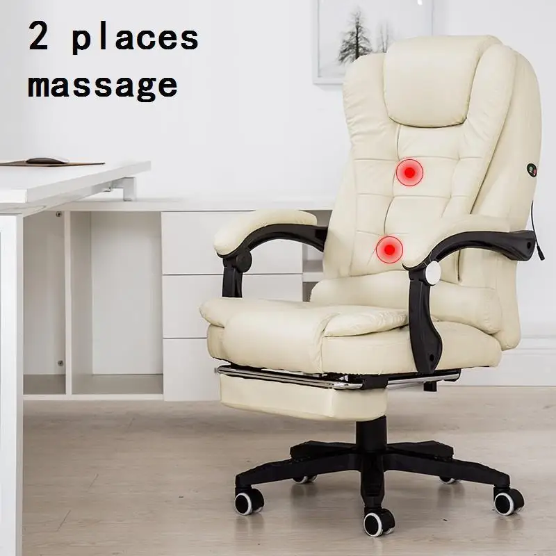 Bilgisayar Sandalyesi геймер Sedie Sandalyeler Fotel Biurowy Fauteuil кожа Poltrona Silla Gaming Cadeira массажное кресло для офиса