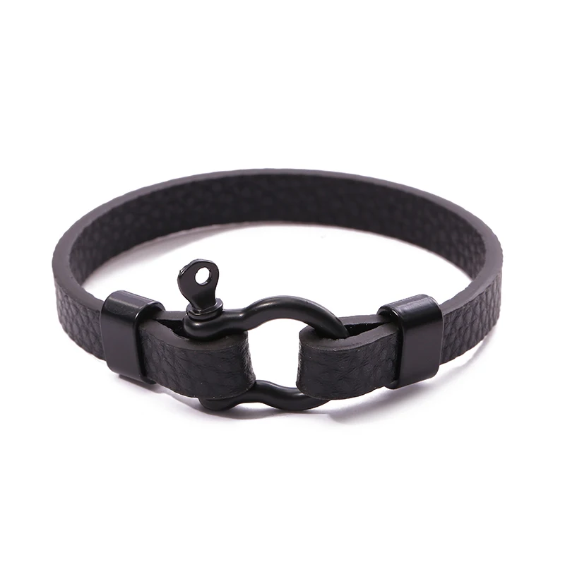 Мужской Ежедневный браслет и браслет JUNWEI, мужские ювелирные изделия в подарок