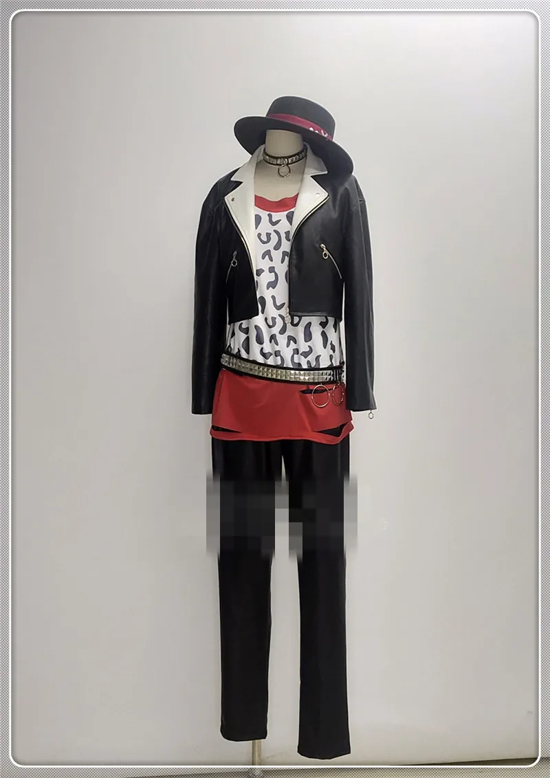 Костюм для косплея аниме бродячие псы дазай Осаму накахара чууя костюм мужские