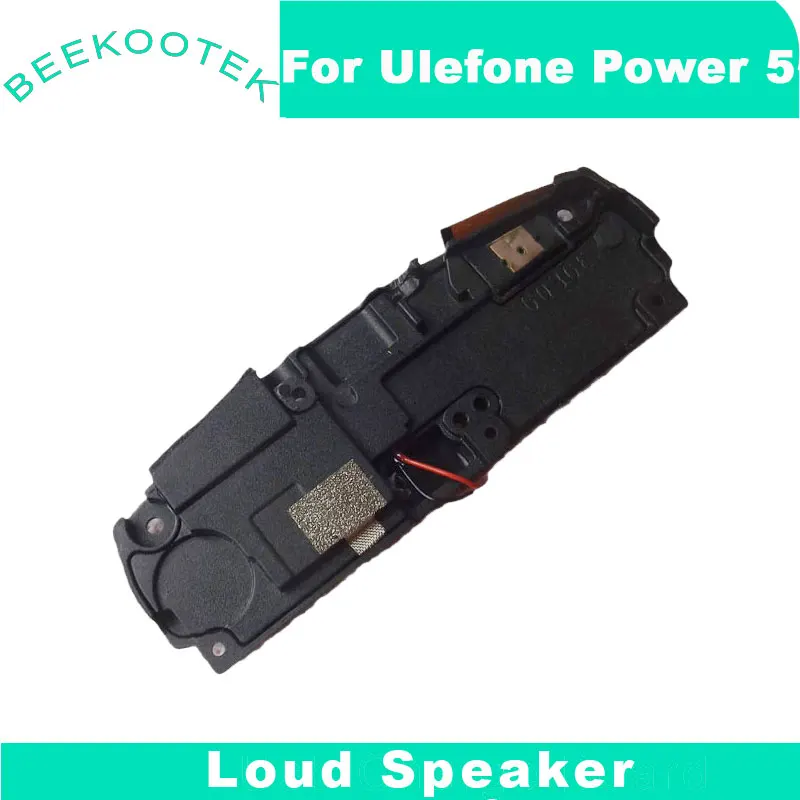 100% оригинальный Громкий динамик Ulefone Power 5 новый телефон запасная деталь