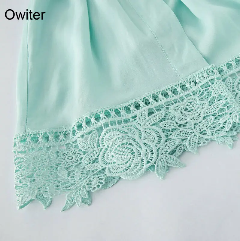 Халат-кимоно женский короткий с кружевной отделкой 2019 хлопок | Женская одежда