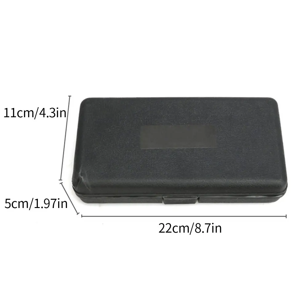 Продажа Перфоратор для кожаных ремней, сверхмощный ручной инструмент, перфоратор из нержавеющей стали, пластины из железа и пластика, 16 шт., кожевен...