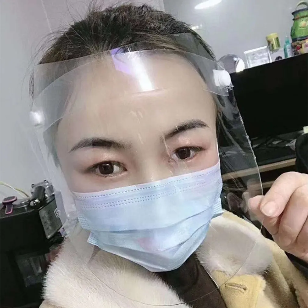 Защитный чехол для лица женщин защита от брызг глаз Велоспорт атмосферных